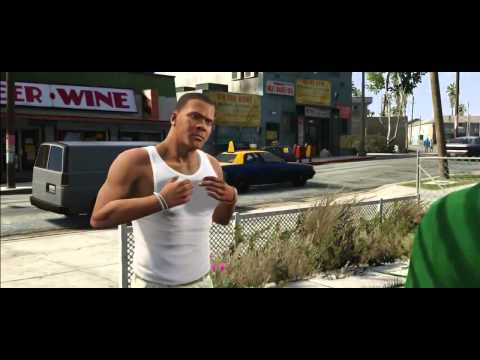 เกมGTA - ติดตามผลงาน https://www.facebook.com/DreamshipProjects รายชื่อคนพากย์ : Michael : Shadow Franklin : RyujiTajibana Trevor : Riggs ลูกสาว : Starlightloverful ล...