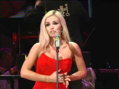 Top Billing | Kathrine Jenkins | Celebrity Interview