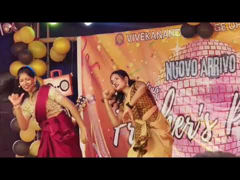 Vivekanand College of Nursing General video thumbnail 6