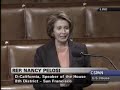 Speaker Pelosi: Overhauling Trade Adjustment Assistance