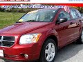 2007 Dodge Caliber SXT 50323 Stew Hansen Dodge City Chrysler