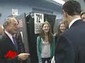 Bloomberg: I Won't Be a Candidate for President