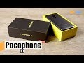 Видеообзор Xiaomi Pocophone F1 6/128GB Blue