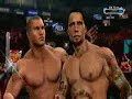 SvR09 Randy Orton vs CM Punk Full Match Demo
