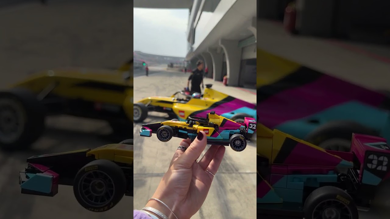 She IS the moment ✨| F1 ACADEMY