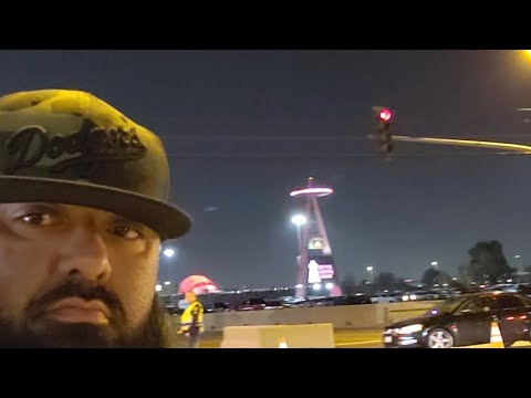 Live In Anaheim Angles Stadium With PEDOLIBREAUDITS