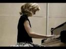 Zoe Vala performs J.S. Bach on Piano