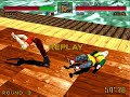 Model 2 Emulator Virtua Fighter 2 Gameplay