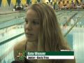 Women's Swimming and Diving: Vermont vs. Navy