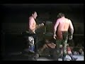 Al Tomko & Chris Colt vs Moondog Moretti & Dean Ho at the PNE Gardens Al Tomko & Chris Colt vs Moondog Moretti & Dean Ho at the PNE Gardens