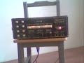 Dynacord Echocord Super 62 Tube Tape Echo Demo