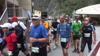 Internationales Gondo Event Marathon 2014