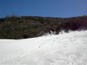 Fernado descendo e caindo do ski!!!