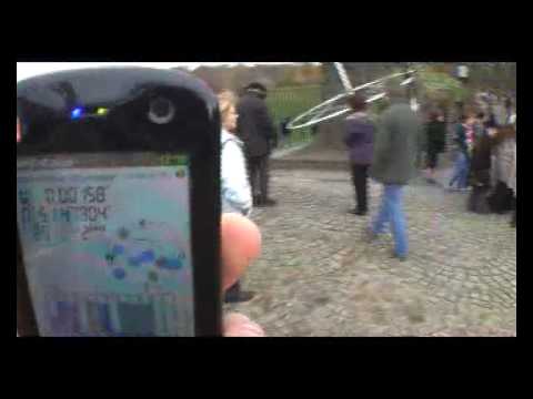 Prime Meridian Greenwich off 200 meters with GPS?