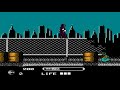 hey everyone on this episode of play it through its wrath of the black manta brought to us by taito. while other ninja games of the same era are more well known such as ninja gaiden and shinobi. wrath of the black manta had a full cool ideas including lots of different moves pulled off by pressing different buttons on the d pad as well as interrogating bad guys for information. this along with a pretty high cheese factor and some decent controls makes wrath of the black manta a pretty fun ...