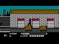 hey everyone on this episode of play it through its wrath of the black manta brought to us by taito. while other ninja games of the same era are more well known such as ninja gaiden and shinobi. wrath of the black manta had a full cool ideas including lots of different moves pulled off by pressing different buttons on the d pad as well as interrogating bad guys for information. this along with a pretty high cheese factor and some decent controls makes wrath of the black manta a pretty fun ...