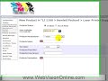 OsCommerce Tutorial Part 1 - Creating New Products