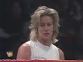 Team Alundra Blayze vs Team Bertha Faye Team Alundra Blayze vs Team Bertha Faye