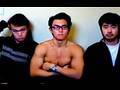 Happy Thanksgiving from David Choi and Friends!!