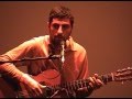 Jose Gonzalez in Philly - Sensing Owls (3/25/06)