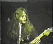 INCUBUS: The Decieved Ones - Enschede, Holland 26.04.1991