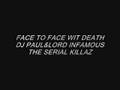 LORD INFAMOUS THA SCARECROW DOPEST SHIT VOL.1