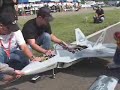 F-22 Raptor RC