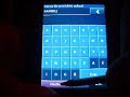 HTC PPC 6800 Movilnet Garmin Mobile XT w/internal GPS
