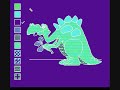 finally, an nes game that gives what it promises... also, the 