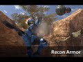 All Halo 3 Armor