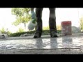 Repair Spalled Concrete - Sullivan's Corner