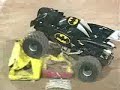 MONSTER JAM - BATMAN TRUCK - EL PASO TEXAS