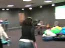 Towson Intervarsity Bean bag smackdown