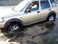 FREELANDER TD4 - ENCAJADA EN LA ARENA PART.2