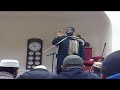Shaykh Ibrahim Osi Efa In Sheffield (Gratitude talk) 1