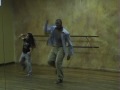 Tony Czar and Lil BIGZ hip hop dance routine to Kenna Loose Wires