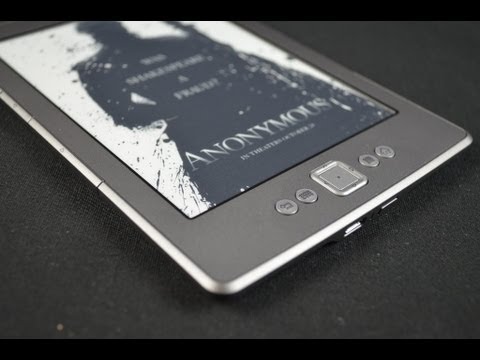 kindle - Amazon's 4th generation Kindle is smaller, lighter, and cheaper, but is it better? This is a detailed review and comparisons of the $79 Kindle 4 vs the Kindl...