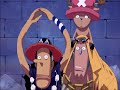 One Piece goes Power Rangers