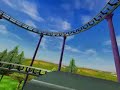 Magellan - A Corkscrew Roller Coaster Magellan - A Corkscrew Roller Coaster