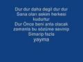 karaoke grup hepsi dur dur