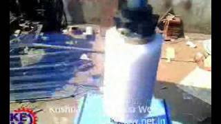 KEW Roll Stretch Wrapping Machine, Roll Wrapping Machine