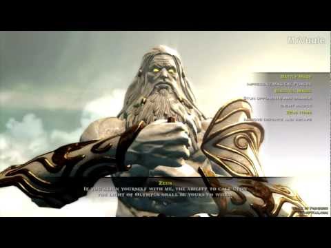 god war ascension