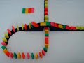 Domino Chain 8 Domino Chain 8