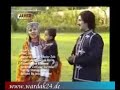 This is A beautiful Attan video by Nazia Iqbal and her husband Javeed Fiza... They are singing a beautiful Attan song for them, who playing Attan and cooool Attan... ما شاء الله