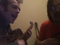 UKULELE & GUITAR - FOLSOM PRISON BLUES