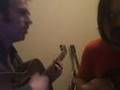 UKULELE & GUITAR - FOLSOM PRISON BLUES