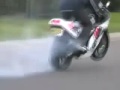 HONDA motorsiklet