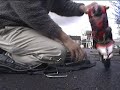 How to start a Thunder Tiger Ducati tt nitro RC Bike
