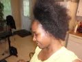 Click here to watch this video How To Do a Shea Butter Deep Conditioning