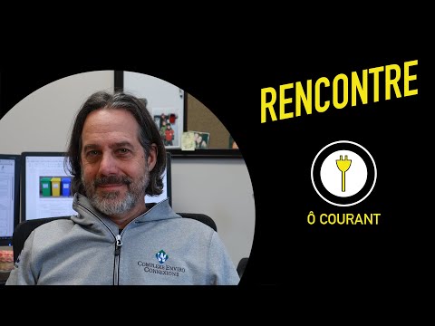 Entrevue d’un directeur des communications et relations avec le milieu